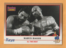 Marvin Hagler 1991 Kayo Boxing