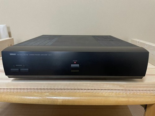 Yamaha power amplifier - yamaha, mx-1