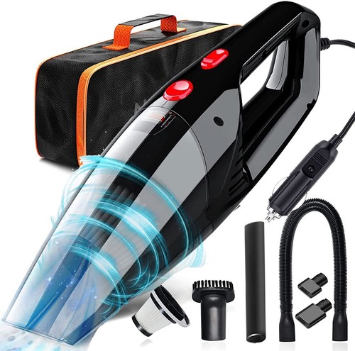 120w powerful car vacuum - 120w,