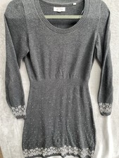 FAT-FACE Knit  Jumper Dress UK