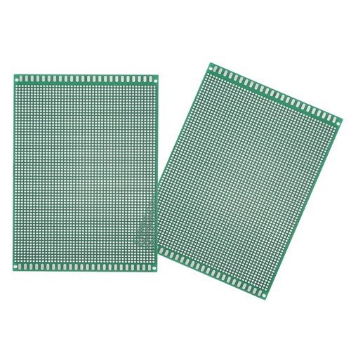 2pcs breadboard solderable - 2pcs,