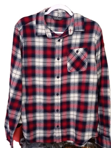 Men alpine design flannel - alpine,
