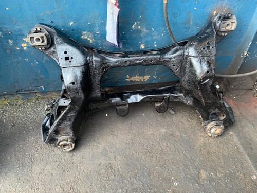 Jaguar x351 subframe axle - xj,