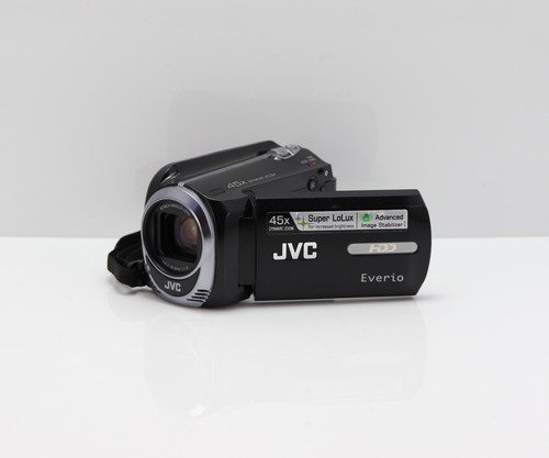 Jvc everio mg750 camcorder - everio, gz-mg750