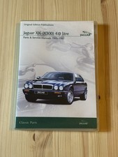 Jaguar XJ6 (X300) 4.0 liter