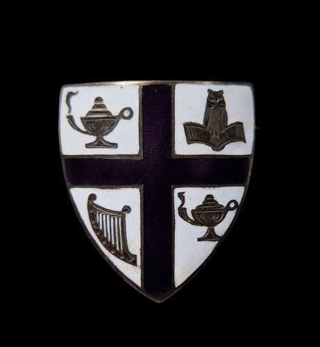 Vintage queenswood school - queenswood,