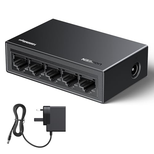 Ugreen port gigabit - gigabit, network