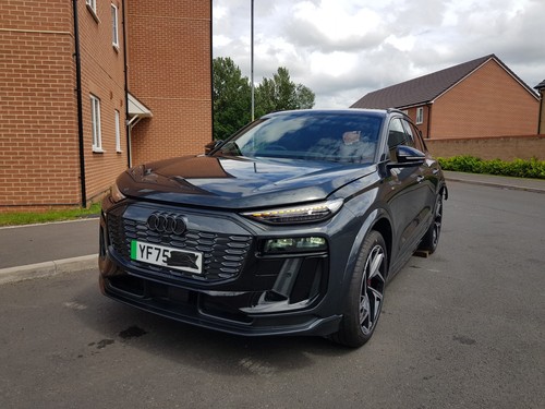 Audi tron edition 1 gfb - tron,
