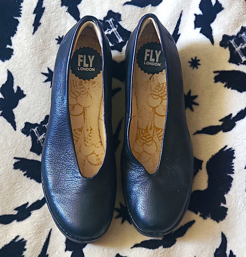 Fly london women black - london, women's