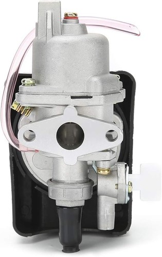 Qiilu carburetor with plastic - with,