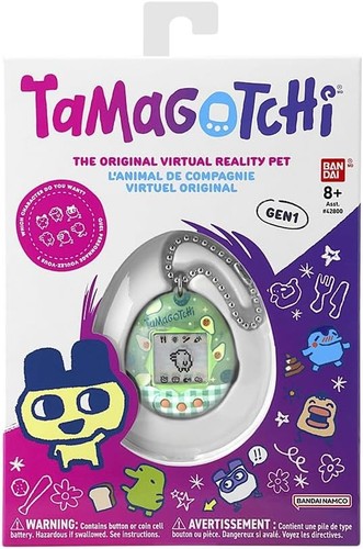 Tamagotchi the original - tamagotchi,
