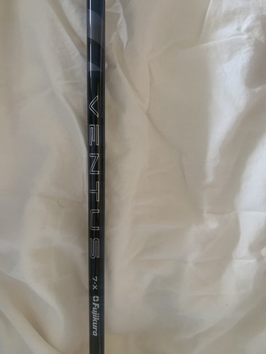 Fujikura ventus black 5 - fujikura,