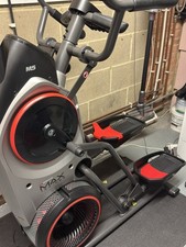 Bowflex Max M5 Cross Trainer Home Gym Exercise Machine very Good Condition Used