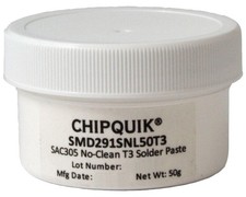 CHIP QUIK - No-Clean Lead-Free
