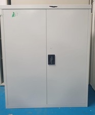 Steel Storage Wardrobe Cabinet