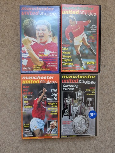 Manchester united video - on,