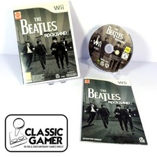 The Beatles: Rock Band (Wii)