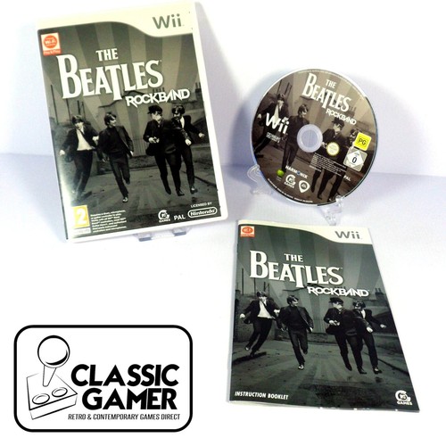 The beatles rock - the, band