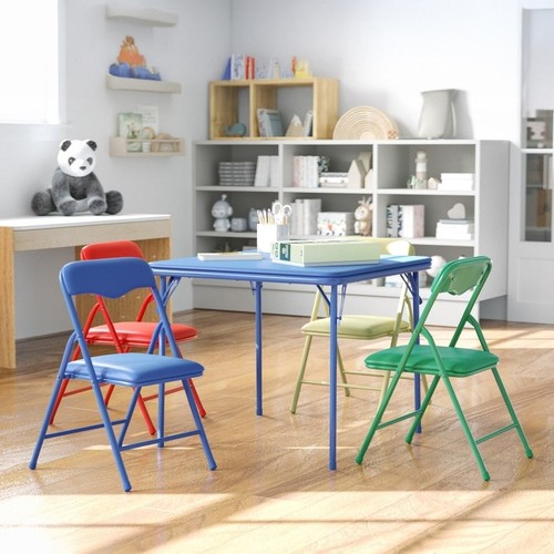 Kids piece classroom folding - 5-piece,