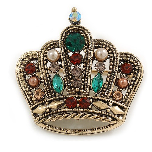 Vintage inspired multicoloured - vintage,