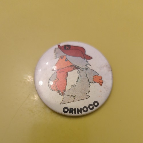 Vintage the wombles orinoco - wombles,