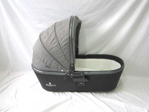 Venicci carrycot grey apron - carrycot, in