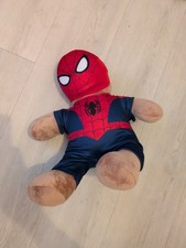 Build A Bear Spider-Man
