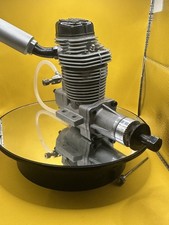 Enya 120 4C 20cc Model Aeroplane Four Stroke Engine.For radio control aircraft.