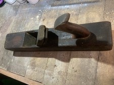 Large Wooden Block Plane 17”