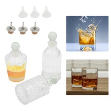 Bitters bottle set 3 - bitters,