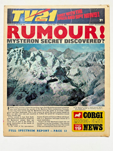 Century tornado comic - 21, &