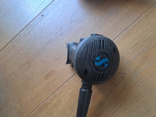 Scubapro regulator set - , r380
