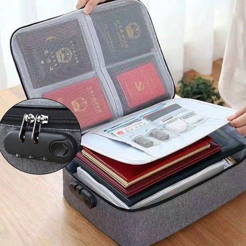 Waterproof document bag - waterproof, w