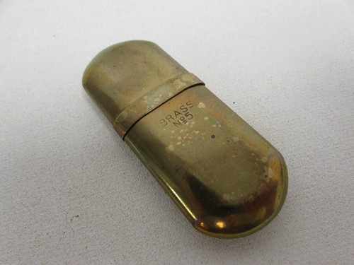 Antique brass no5 - antique,