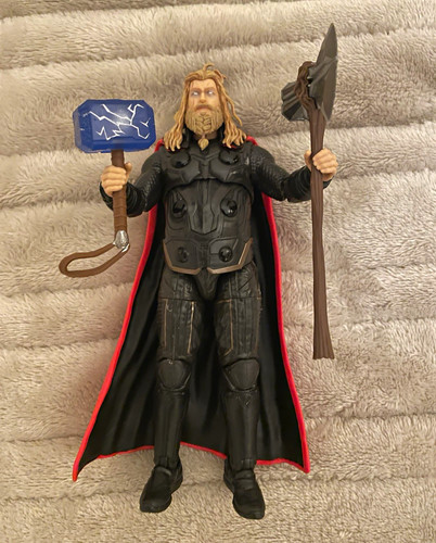 Marvel legends thor - legends, endgame