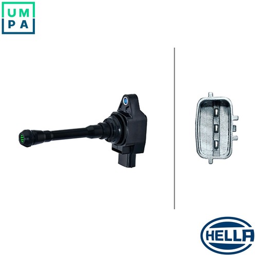 Ignition coil 5da 358 168 - coil,