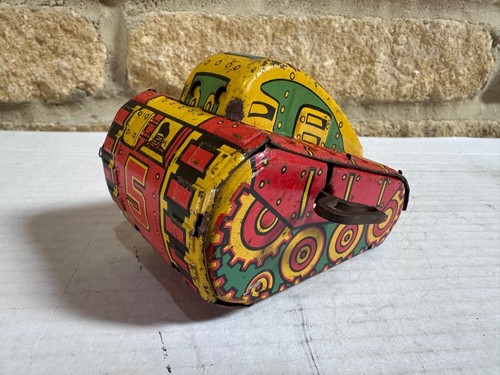 Vintage marx tinplate - marx,