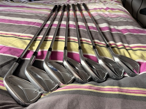 Taylormade 2023 p7mc irons - taylormade,