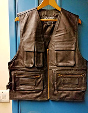 Hunter Class Leather