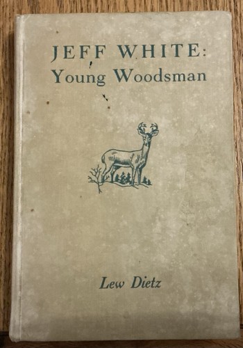 Jeff white young - young, woodsman