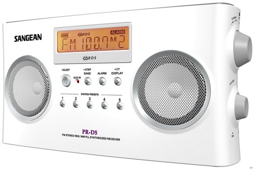 Sangean portable am - sangean,