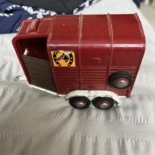 Corgi Beaufort Double Horse