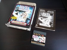 Dracula: The Undead - Atari Lynx - Boxed