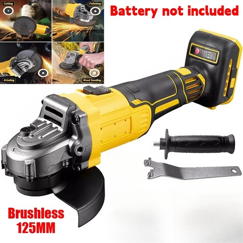Brushless cordless angle - brushless,