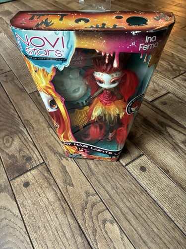 Novi stars alien ina ferna - ferna, mga