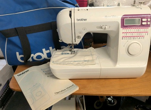 Brother computerised sewing - computerised,