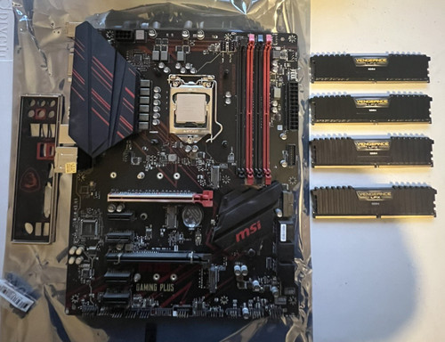 Msi z390 gaming - |,