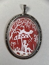 RARE Antique Art Nouveau