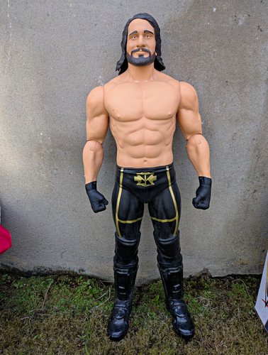 2000s wrestling action - 2000s, figure