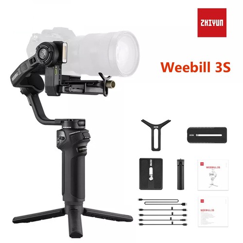 Zhiyun weebill axis - weebill, 3s